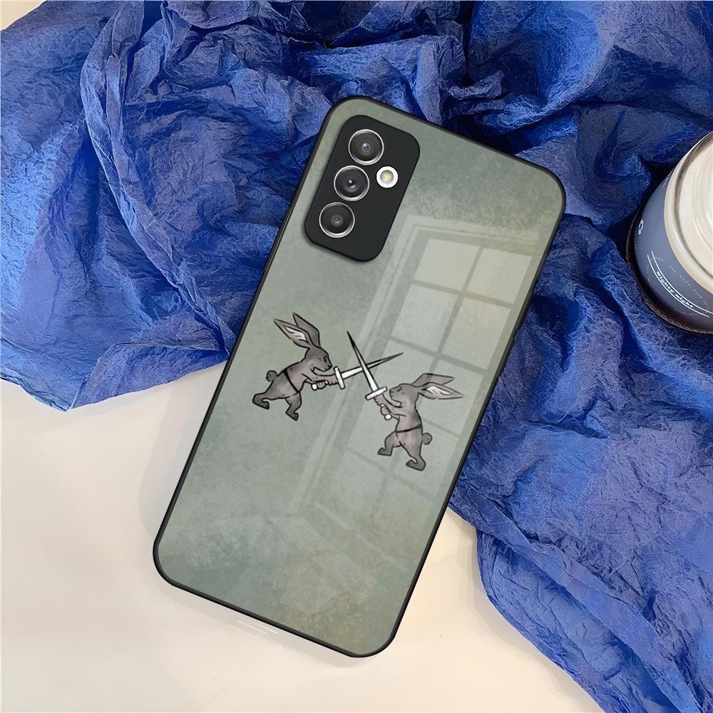 Kingdom Come Phone Case for Samsung S25 S24 S30 S21 S23 S20 S22 Fe S10 E S9 Note 20 Pro Ultra Plus glass Cover