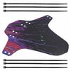 Rafael Bike Fenders Front and Rear Tire Wheel Mudguard Ultra-Light MTB Road Bike Mud Splash Guard Cycling Accessories