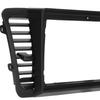 9in Car Fascia Navigation Panel Frame Replacement for Subaru Outback Legacy 2004‑2009