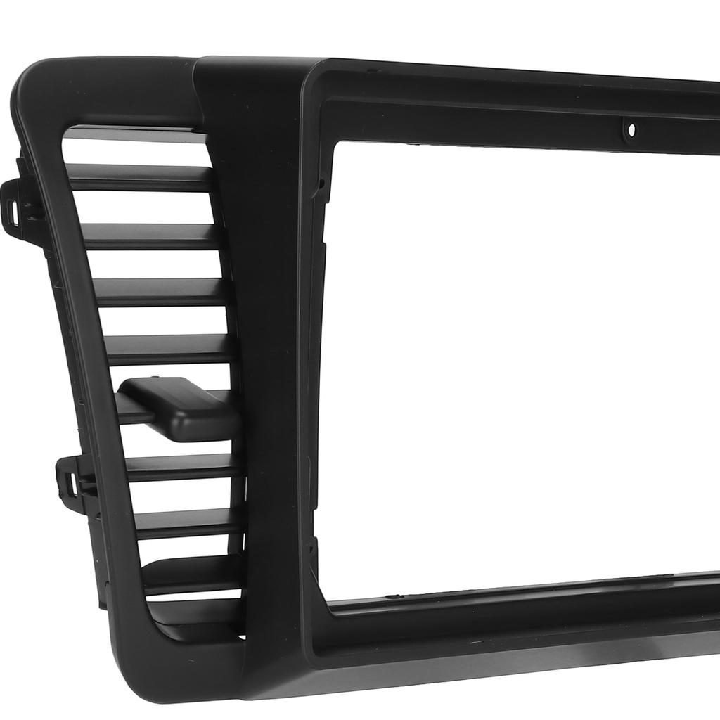 9in Car Fascia Navigation Panel Frame Replacement for Subaru Outback Legacy 2004‑2009