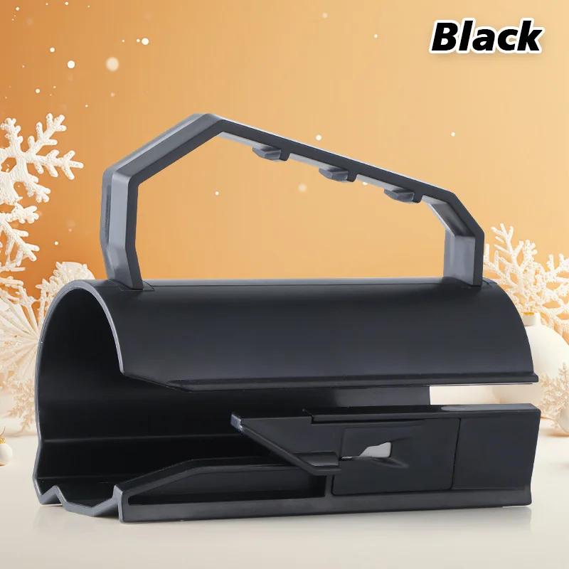 Mini Portable Paper Cutting Machine with Handle, for Gift Wrapping, Christmas Wrapping, DIY Crafts