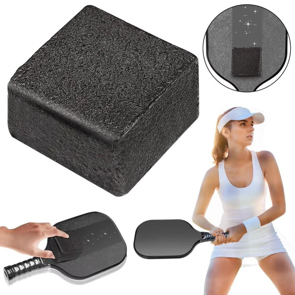 Dirt Remover Pickleball Paddle Eraser Maintenance Pickleball Paddles Cleaner  Badminton
