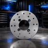 50cc - 125cc Disc Brake Rotor 4 Stud Front Brake Rotor Durable Brake Disc Plate  For Dirt Bike