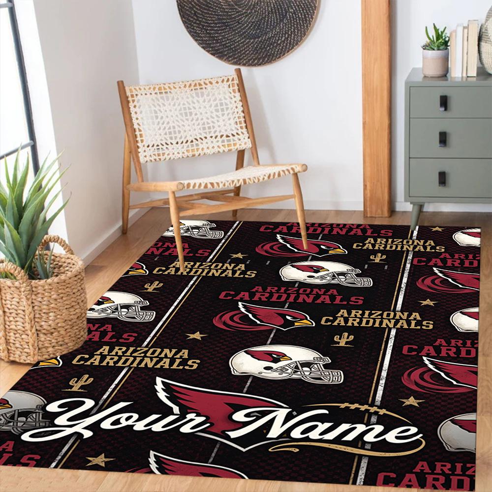 Liverpool Fc Personalized Name Floor Rug Office Rug Design For Game Room Hallway Bedrooms Living Rooms Antislip Carpet Anime Office Decor