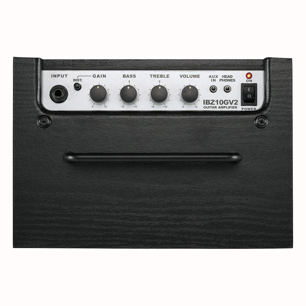 Ibanez IBZ10GV2 10W Electric Guitar Practice Amplifier