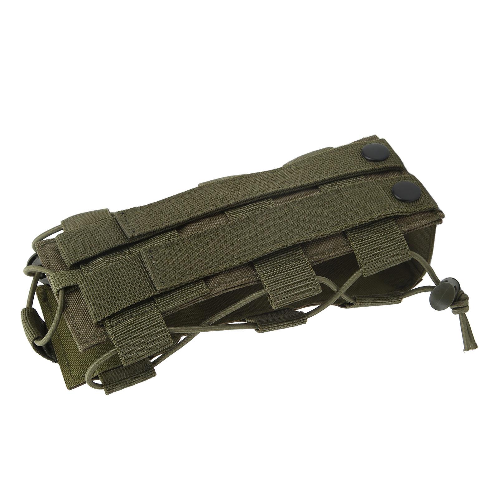 Военный подсумок для фляги Molle Сумка для фляги Держатель для бутылки для кемпинга, охоты, пешего туризма