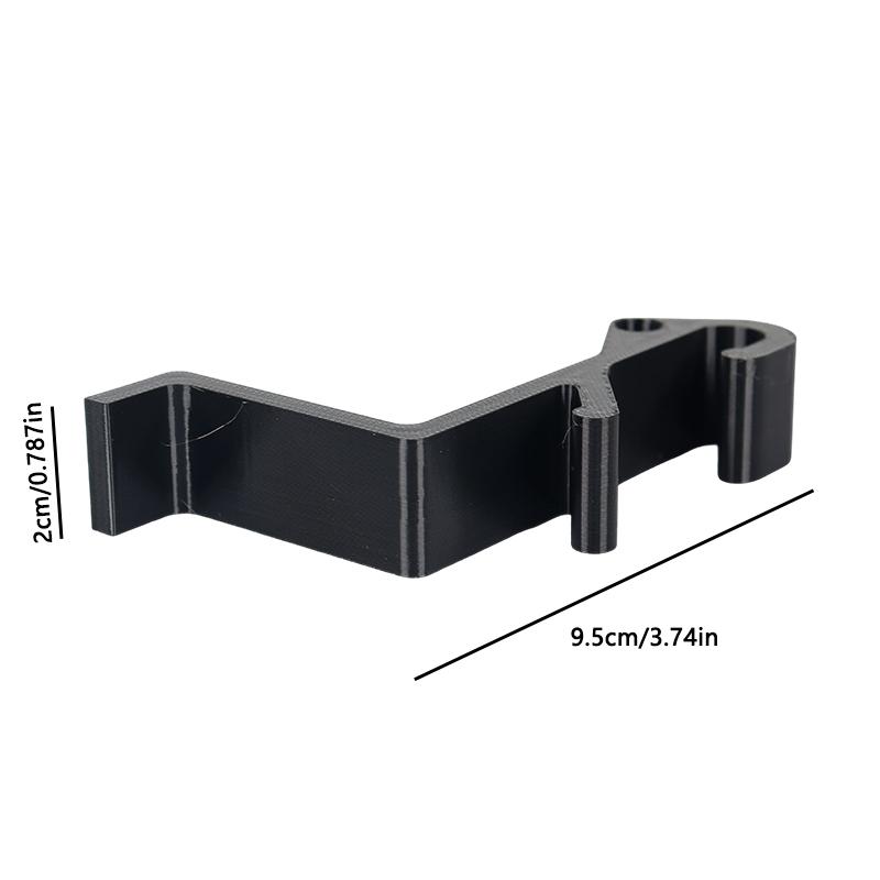 T-Type Car Hook For Volkswagen VW Van California Beach Coast Ocean T5 T6 T6.1 Series Hooks To Storage Jackets Bags Hats