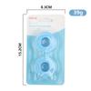 Non-Woven Silicone Eyelash Extension Gel Tape (2 Pcs) - Gentle On Skin