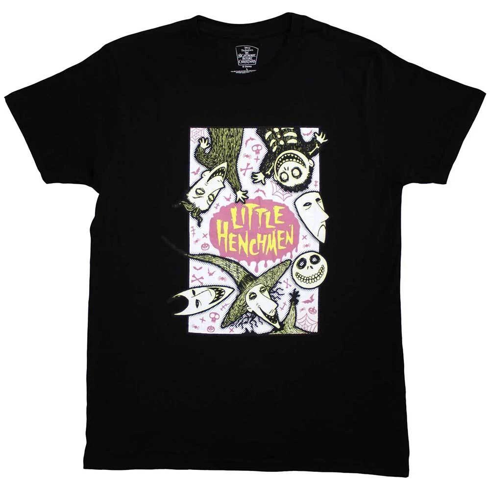 The Nightmare Before Christmas Unisex T-Shirt: Little Henchmen (Large) 2XL