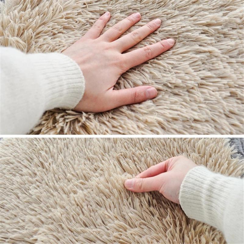 Electric Pet Heat Pad Heater Mat Blanket Dog Cat USB Warmer Bed Winter Plush
