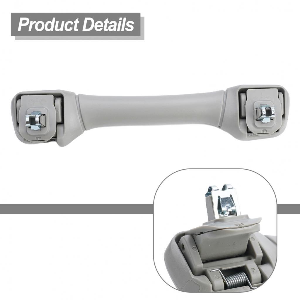 Gray Front Rear Top Pull Grab Handle 74610-53030-B0 For LEXUS For RX350 IS250