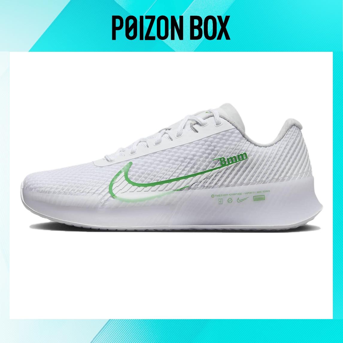 

кроссовки Nike Air Zoom Vapor 11 Tennis shoes Men DR6966-102