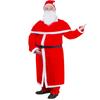 Day and Night - Christmas Costume Set Suit Santa Claus Tunic