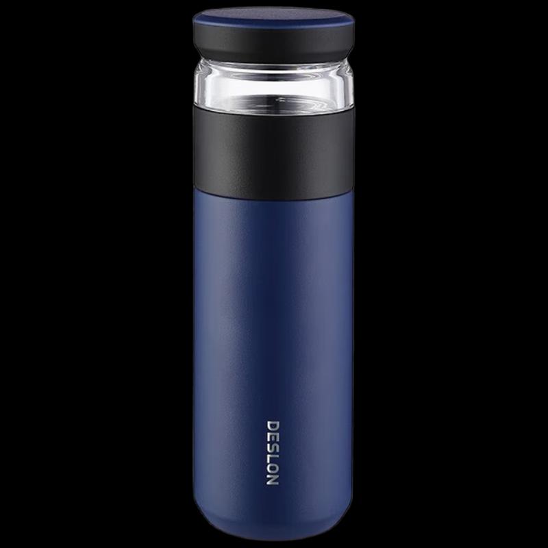 Deshiron Stainless Steel Tea Infuser Mug