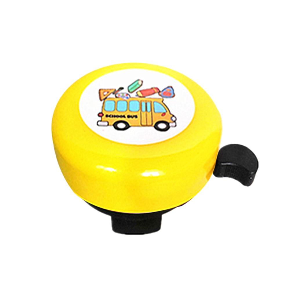 7 Styles Bicycle Scooter Bell 5.4*5.5cm Children Girls Bells for Bicycle Handlebars Accessories