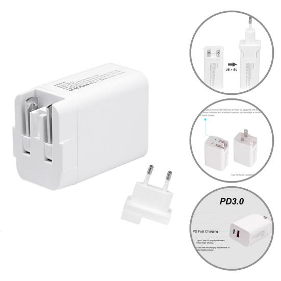 Buy Widely Compatible Foldable Highquality Antiinterference QC3.0