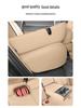 AITO M7 Car Seat Cover: Breathable, Perforated, Universal Fit for 5/6 Seats - All Seasons