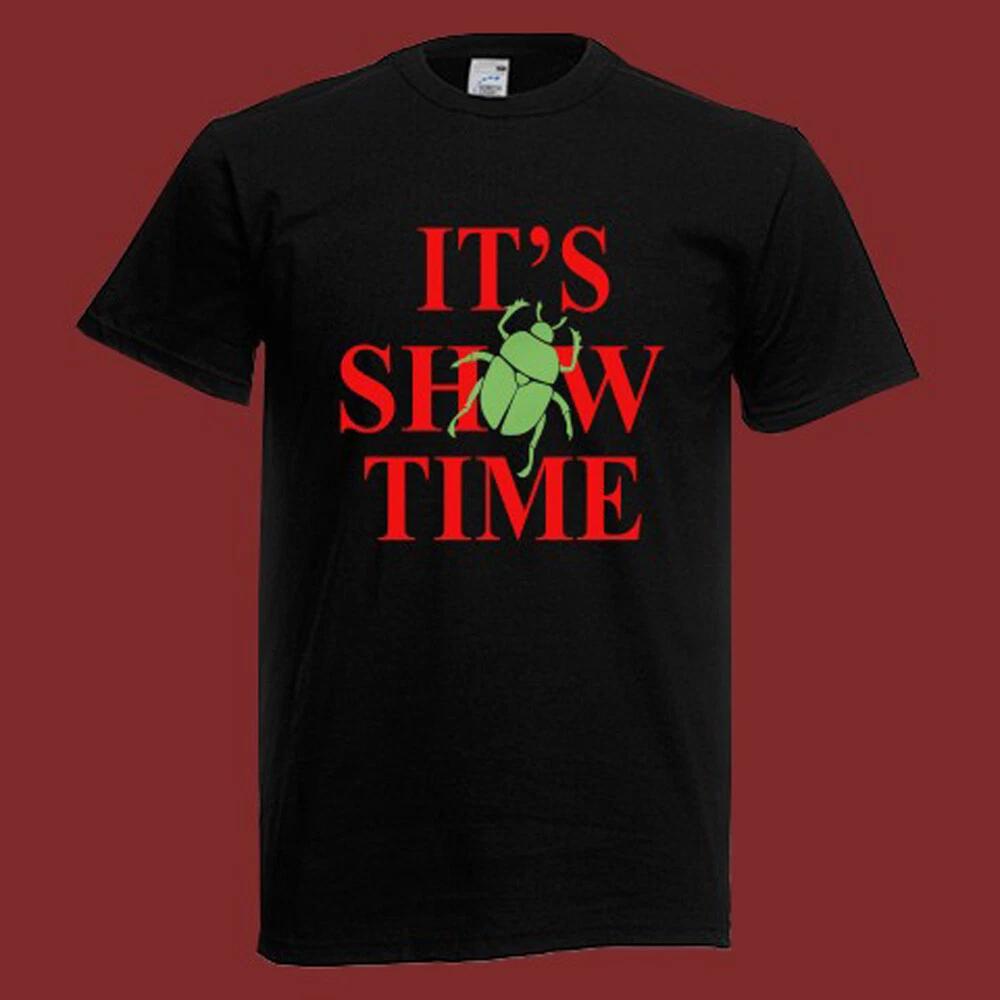 

It s Show Time Beetle Men s Black Size S-5XL XL