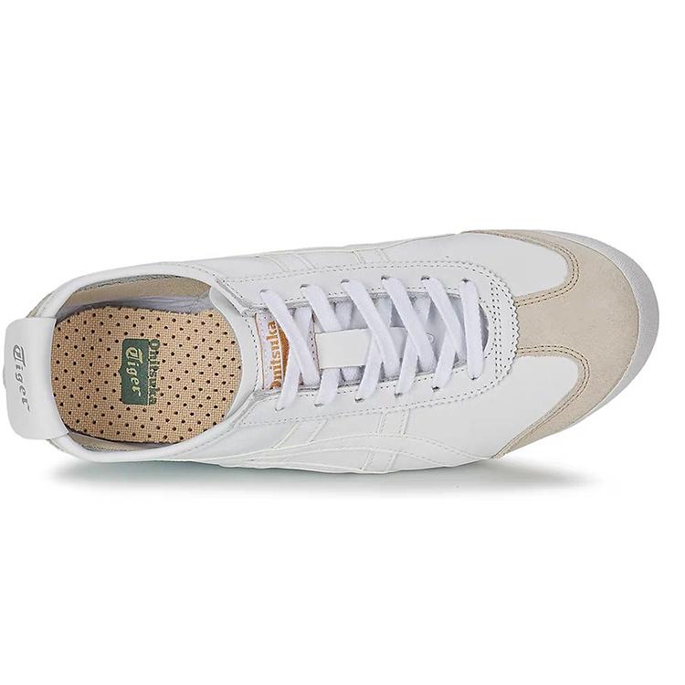 ONITSUKA TIGER Mexico 66 'White Grey' Men's DL408-0101