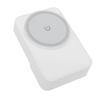 Wireless Charger Stand 3 in 1 Portable Foldable Snap Fast Charging Station with 15W Max Power Support for IOS Phone