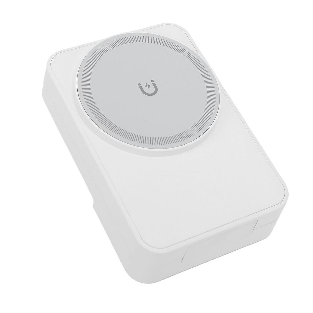 Wireless Charger Stand 3 In 1 Portable Foldable Snap Fast Charging Station with 15W Max Power Support for IOS Phone