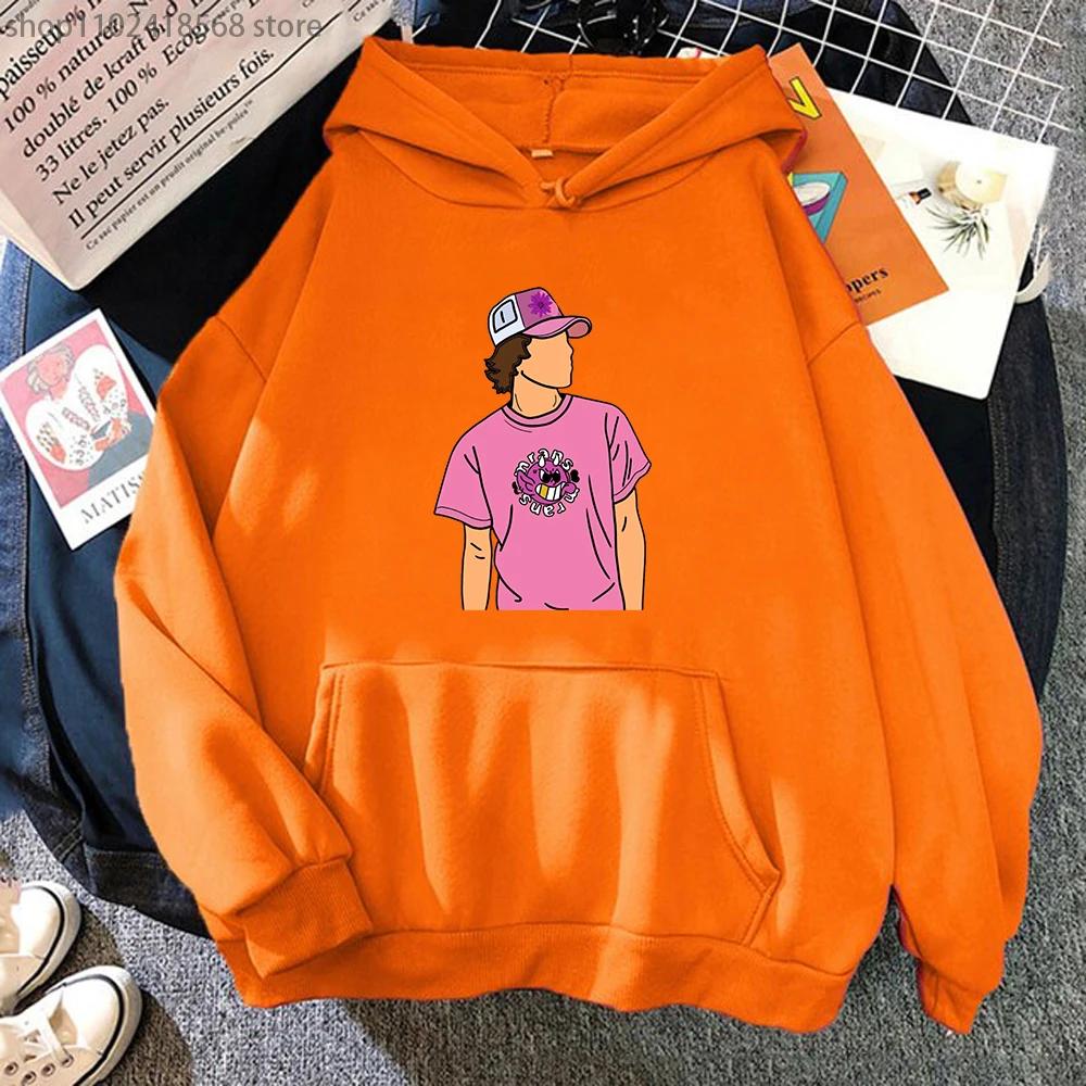 Sturniolo Drillinge Hoodies Manga Comic Sweatshirt Kleidung für Männer Fleece Pullover Niedliche Cartoon Streetwear Frauen