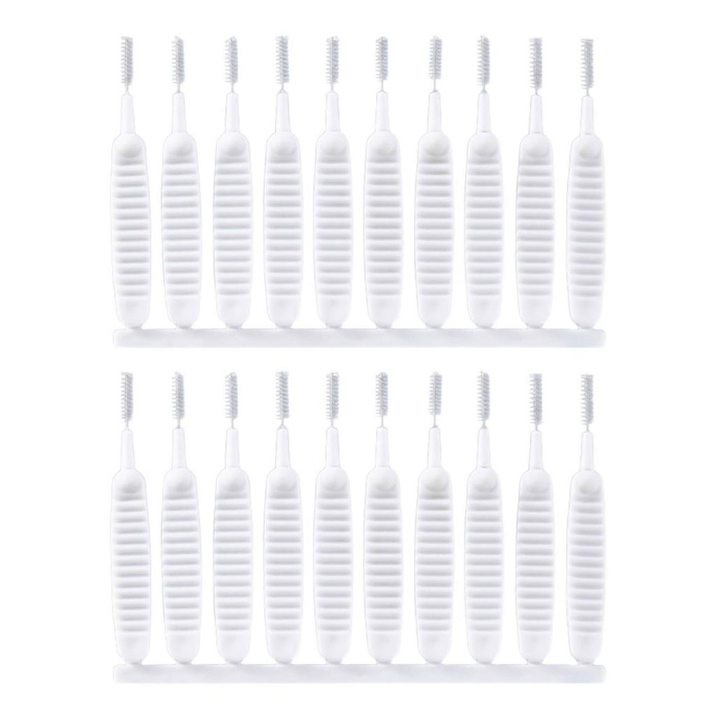 Multi Functional Shower Head Cleaner Set Soft and Durable Shower Head Cleaning Brush for Cleaning Small Holes Cleaners