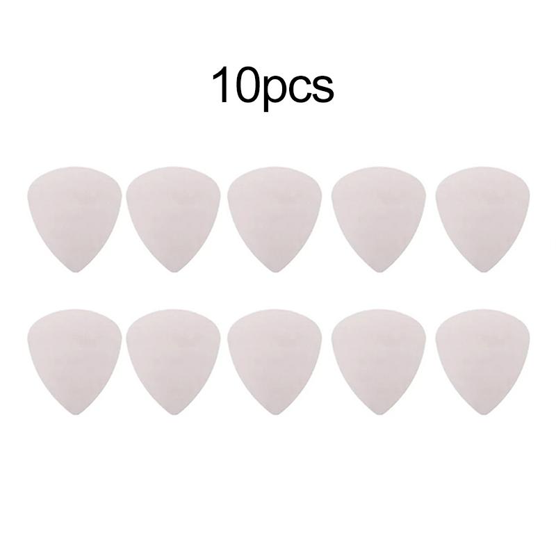5~20pcs Guitar Picks Plectrum Stainless Steel 0.3mm Metal Electric Guitar Bass Picks Plectrum Guitar Parts Accessories TMZ