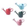 1:12 Scale Metal Watering Can Garden Miniature Decoration for Children Kids Dolls Access Dollhouse Miniature Furniture