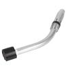 Torcia Saldatura 24KD Collo di Cigno MIG per Stile Binzel Abicor Ugello W 9mm Acciaio Inossidabile Ottone
