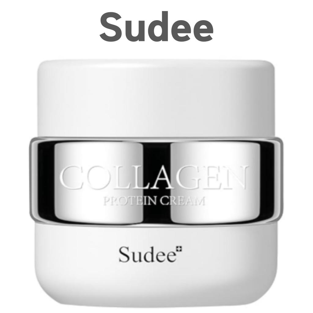 

[Sudee] Collagen Protein Cream 50g
