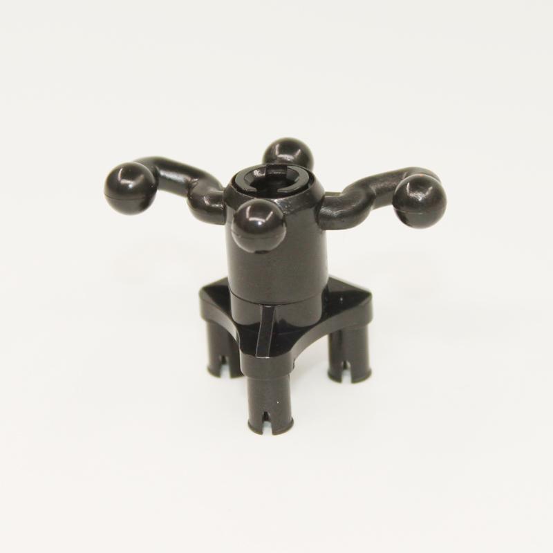 Building Block 5PCS/lot High-tech 4 Wheel Drive Steering Suspension MOC Parts X873c01 Compatible with Lego Accessories Bricks