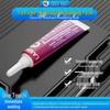 Blue Rui K9 Thixotropic Desoldering Paste for Motherboard Repair - Low Smoke, Oxygen-Free, Connector Seat Application