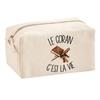Multifunction Pouch Quran It's Life Birthday Christmas Gift Personalized Original Idea | School Pouch Office Supplies