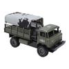Drahtlose Fernbedienung Militär LKW Allradantrieb Offroad RC Modellauto Spielzeug mit Licht