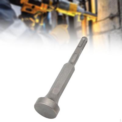 Erdungsstab-Bit Elektrohammer Hohe Leistung für Heimwerker Stabilität Metall Robust Schwer