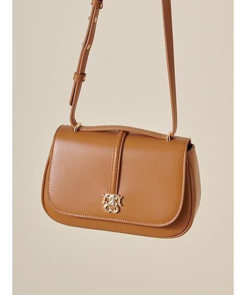 Round Flap Bag SWGB251612 CML [Snidel] Women's