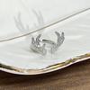 Simple Personality Qixi Festival Antlers Wings a Deer Has You Light Luxury Fashion Ring Women's Exquisite High Sense Niche Ring