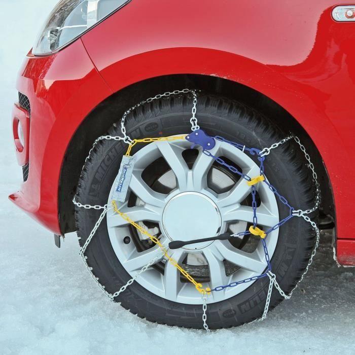 MICHELIN Chaines à neige Extrem Grip® G69