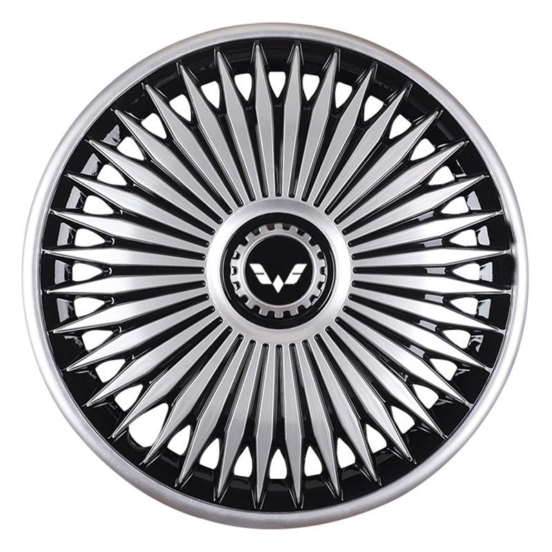 15-Inch Wheel Covers for Wuling Bingo: New Energy Tire Decorations