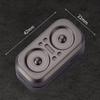 Gao Studio Pc Owl Rotates Push Fidgeting Slider Magnetic Haptic Slider Edc Adult Fidgeting Toys  Tool Stress Workspace Stress Relief