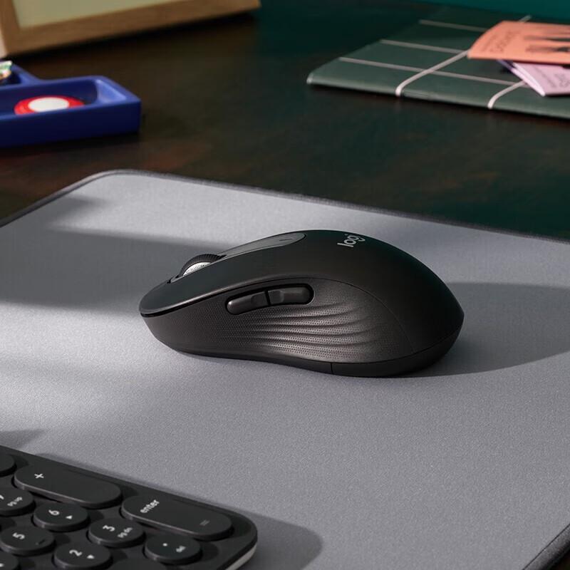 Logitech M650 Wireless Bluetooth Office Mouse