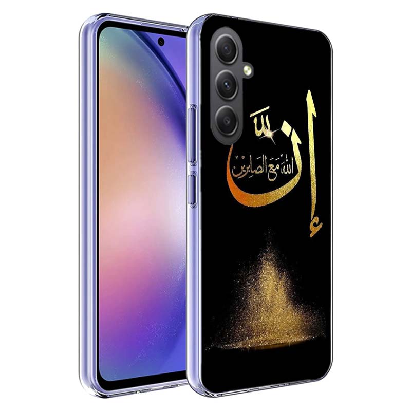 

Trendy Simple God Phone Case for Samsung A17 A37 A57 A07 A16 A26 A36 A56 A06 A02S A12 A22 A32 A52S A04S A14 A24 A34 A54 A03 A13 Samsung A17 5G