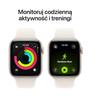 Watch SE 3 GPS+Cellular 40mm Starlight Aluminium Case with Starlight Sport Band - M/L