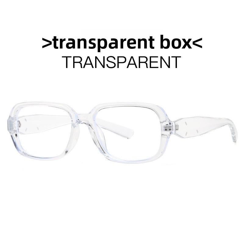 Gm Vintage Square Sunglasses With Uv400 Protection For Fashionable Travel And Parties
