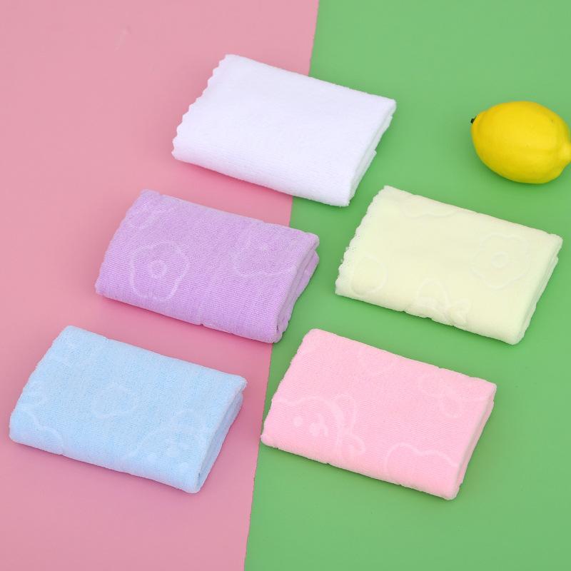 Prosop microfibră Prosop multifuncțional pentru curățenie în bucătărie Prosop absorbant 30 * 70 prosop gofrat