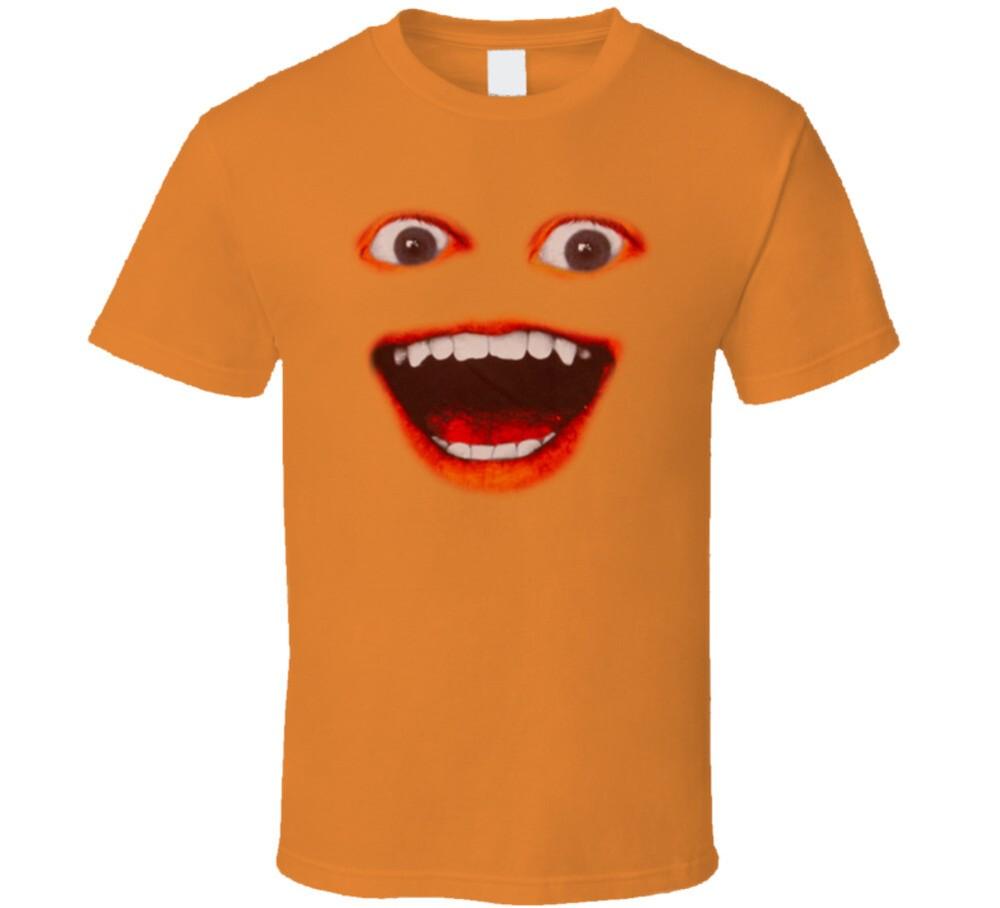 

Annoying Orange Halloween Costume T Shirt M