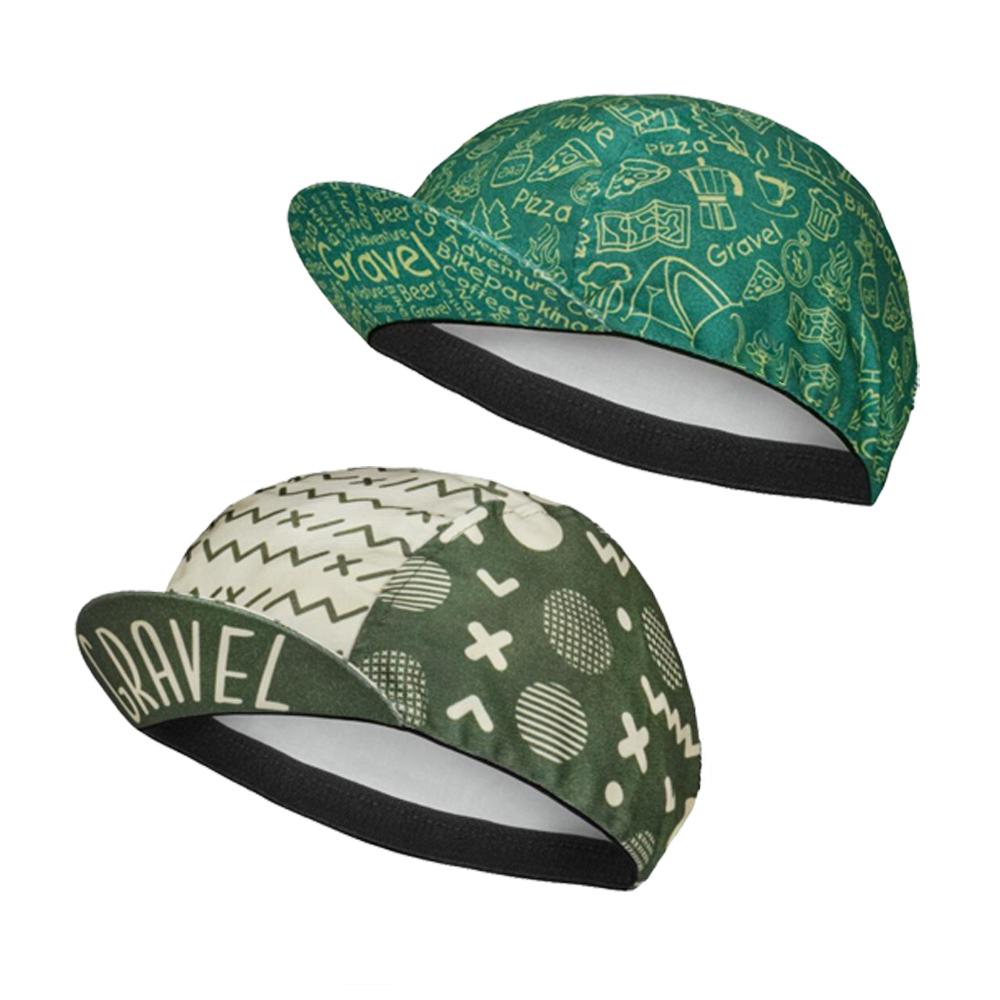 Zabawna czapka na rower szosowy z daszkiem, kreskówkowa, na głowę, dla mężczyzn i kobiet, Gorra Ciclismo