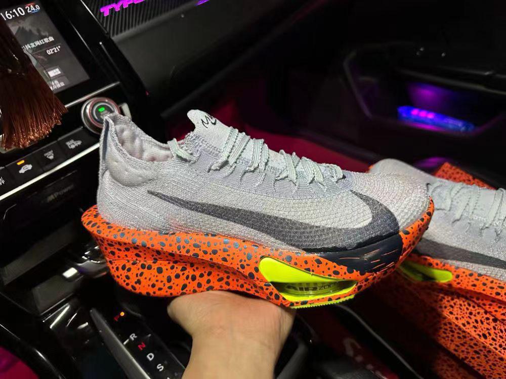 Pure Source Zoom Alphafly 3 Marathon Carbon Plate Air Cushion Running Shoes