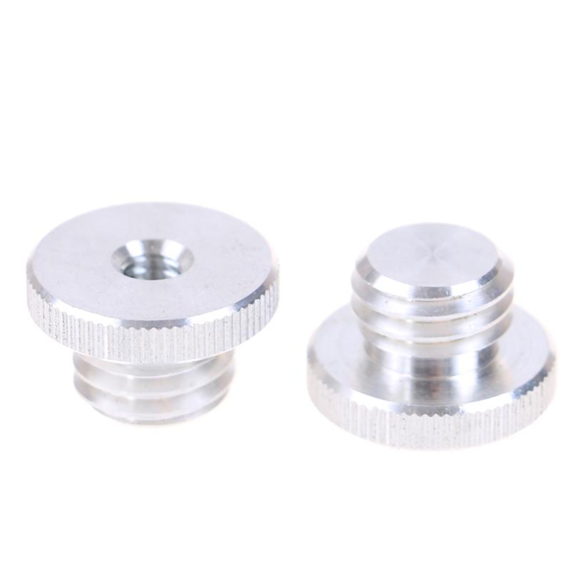1/4 till 5/8 Adapter Skruv Laser Nivåmätare Stativadapter